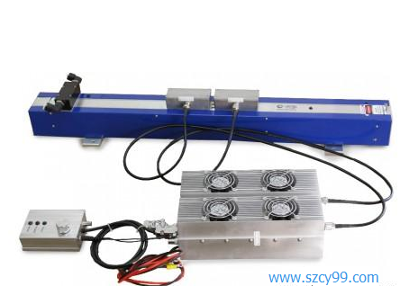 CO2杏盛激光打标机激光器工作原理