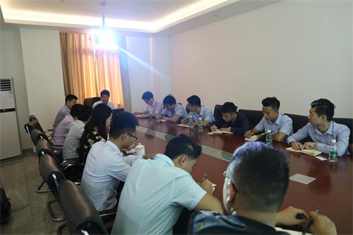 杏盛注册举办“皮秒激光知识讲座”分享会
