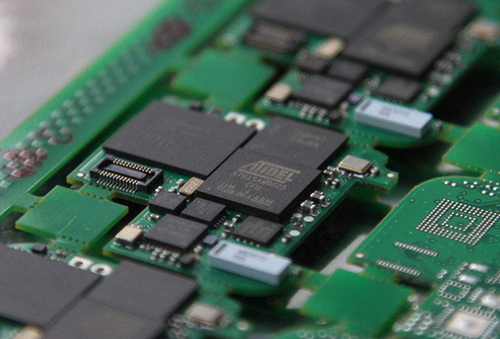 PCB杏盛激光打标机二维码