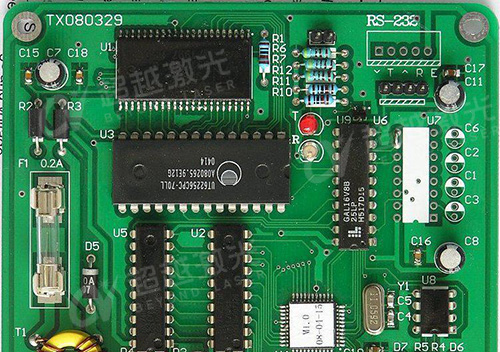 PCB杏盛激光打标机
