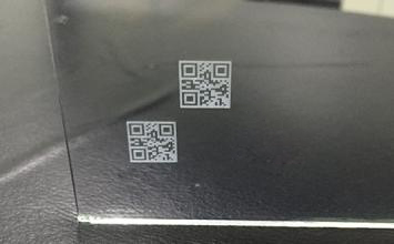 紫外杏盛激光打标机材料