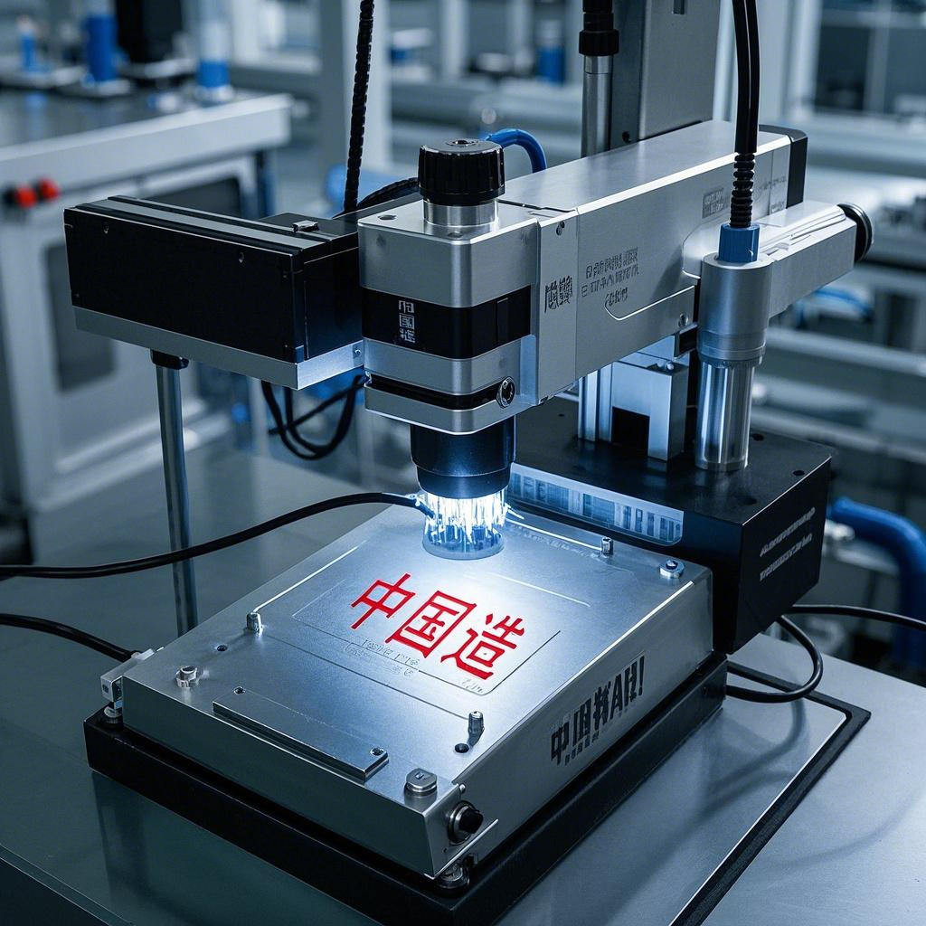 光纤杏盛激光打标机价格背后的品牌博弈：性价比还是技术溢价？